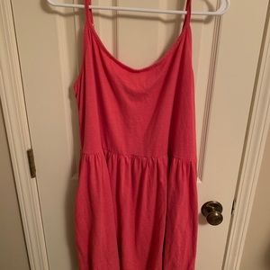 Gap T-shirt Dress